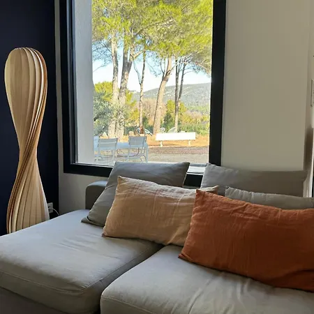 Villa Bastide Blanche With Swimming Pool And Petanque Court In *