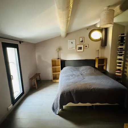 Bastide Blanche With Swimming Pool And Petanque Court In *